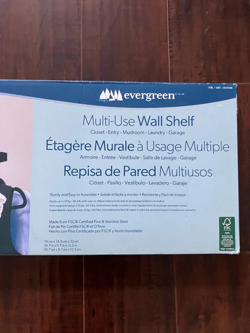 NIB 2 Evergreen 31